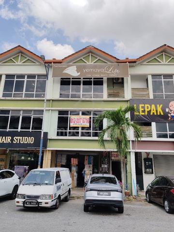 Taman B&G komersial Sentral Rawang 1st Floor 1