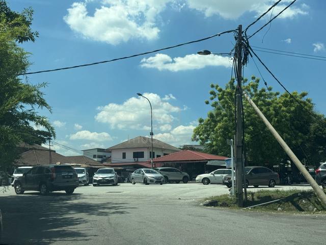 PJS 51 Semi D 1.5 Storey Factory for rent 5