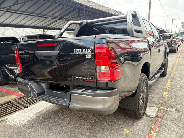 2024 Toyota HILUX 2.4 E (A) - 4