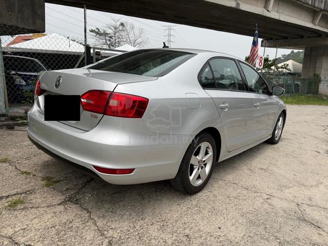 2014 Volkswagen JETTA 1.4 TSI (CKD) (A)CASH - 4
