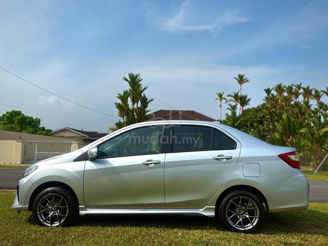 2025 Perodua BEZZA 1.3 AV FACELIFT (A) - 5