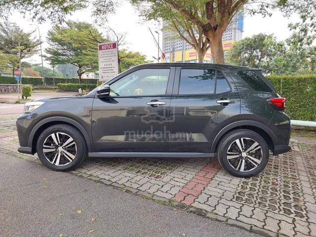 2021 Perodua ATIVA 1.0 AV (A) - 3