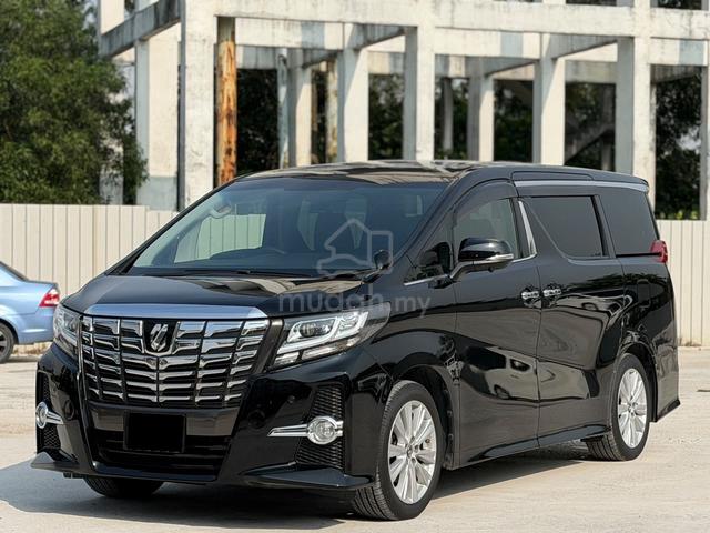7 SEATER⭐WARRANTY⭐2015 Toyota ALPHARD 2.5 (A) - 3