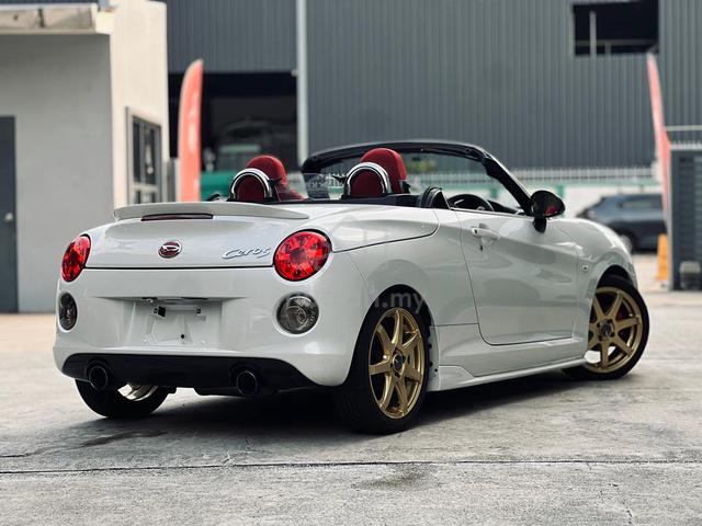 2021 Daihatsu COPEN 660cc CERO S (A) - 5