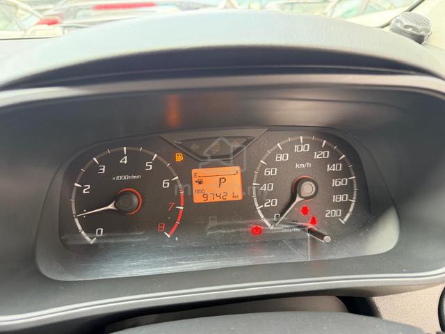 2017 Perodua BEZZA 1.0 STANDARD G (A) - 5
