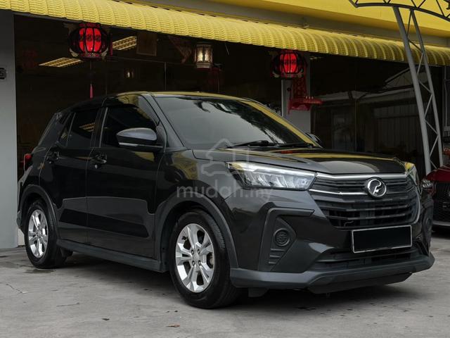2021 Perodua ATIVA 1.0 H D55L (A) - 1