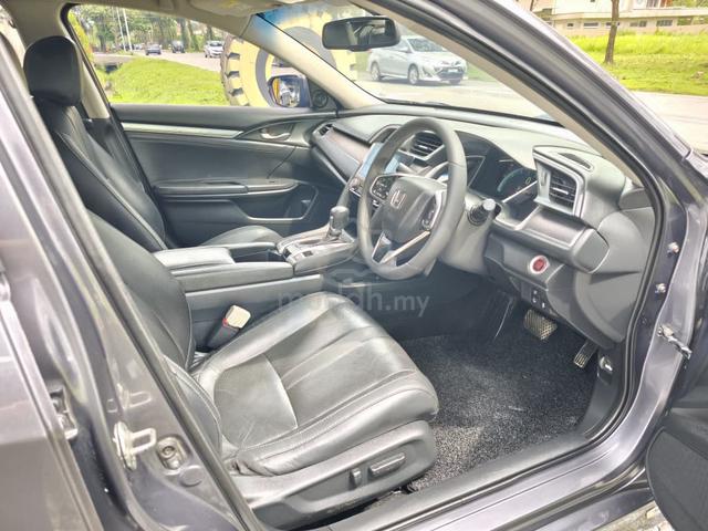 2017 Honda CIVIC 1.5 TC-PREMIUM (A) - 5