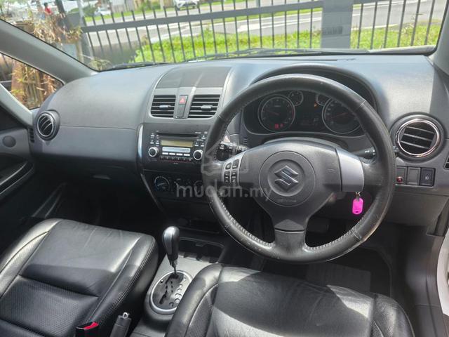 2013 Suzuki SX4 1.6 CROSSOVER MY2012 (A) - 3