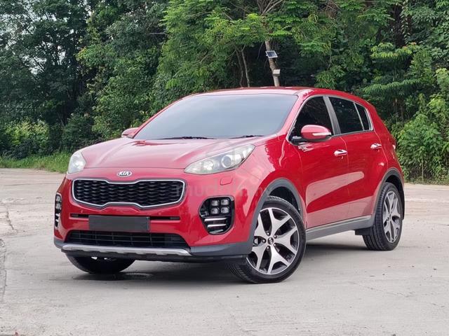 -2017 Kia SPORTAGE 2.0 GT Line QL (A) Full Loan - 1