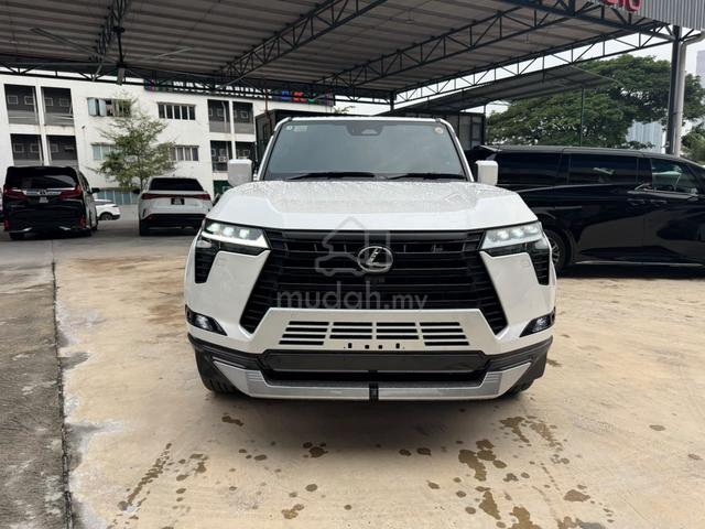 2025 Lexus GX550 3.4 VERSION L MODELISTA - 2