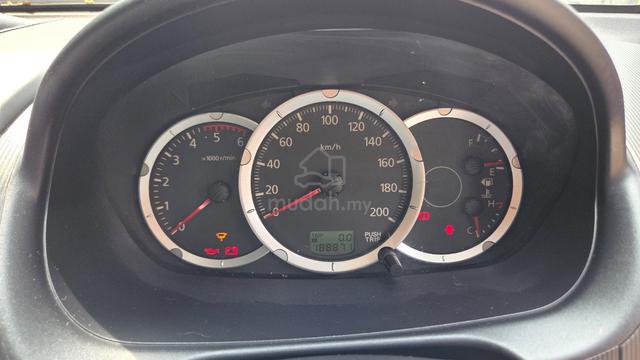 2012 Mitsubishi TRITON 2.5 STANDARD FACELIFT (M) - 5