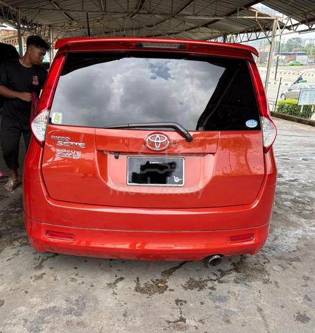 2013 Perodua ALZA 1.5 EZ (A) - 5