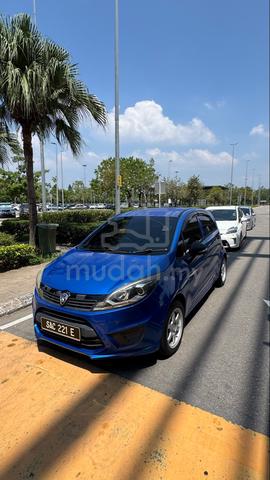 2017 Proton IRIZ 1.3 EXECUTIVE (A) - 1