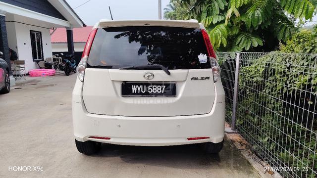 2013 Perodua ALZA 1.5 EZ (A) - 3