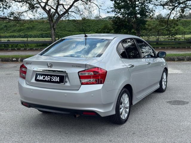 Honda CITY 1.5L FACELIFT (A) ONE OWNER - 5