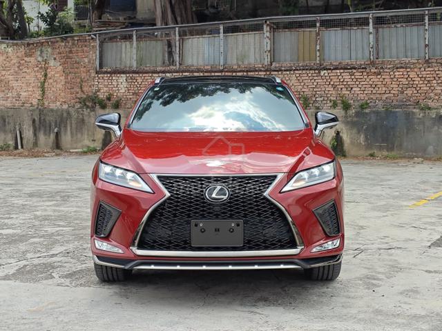 2022 Lexus RX 300 2.0 F Sport PROF 4CAM 37K KM - 5