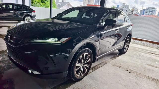 2021 Toyota HARRIER 2.0 G (A) DIM BSM - 3