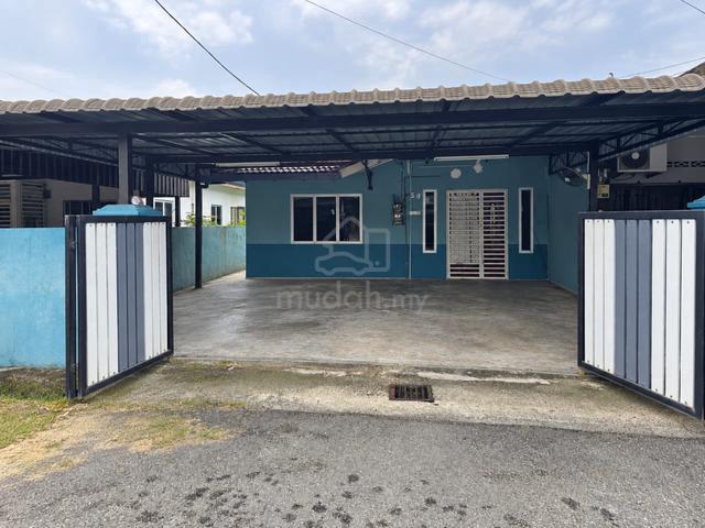 Negeri Sembilan Rembau Freehold Semi-Detached House For Sale 1