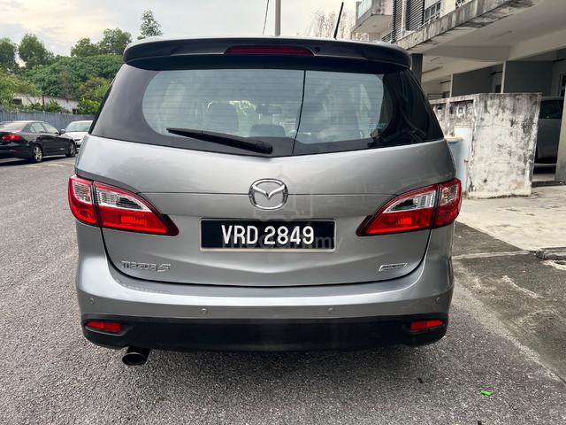 2014 Mazda 5 2.0 SKYACTIV (A) DIRECT OWNER - 5