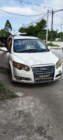 2009 Chery EASTAR 2.4 PREMIUM (A) - 1