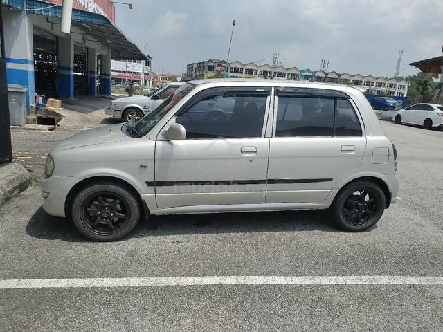 2004 Perodua KELISA 1.0 EZ (A) - 4