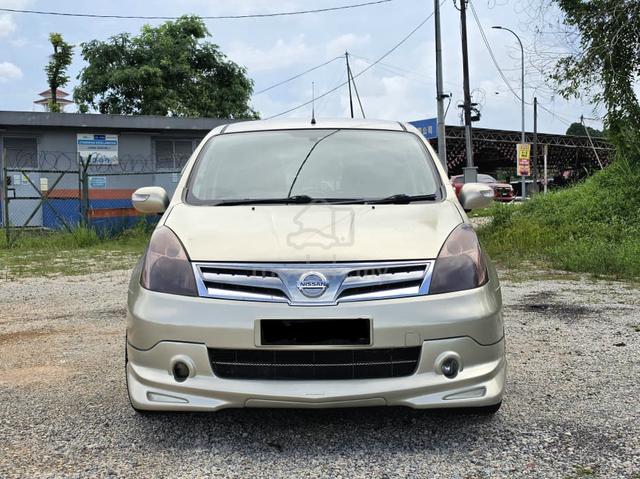 {2013} Nissan GRAND LIVINA 1.8 AUTO FULL LOAN - 3