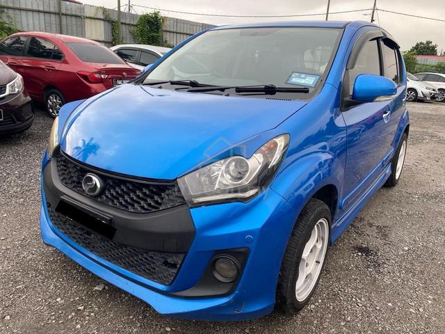 2017 Perodua MYVI 1.5 ADVANCE FACELIFT (A) - 5