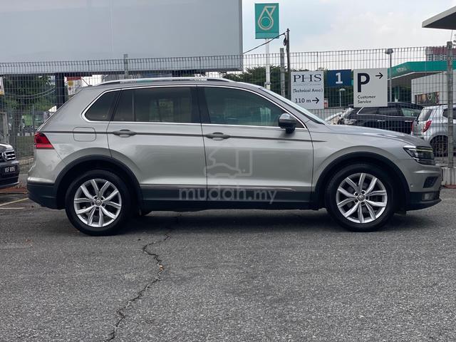 2020 Volkswagen TIGUAN HIGHLINE 1.4L (A) - 5