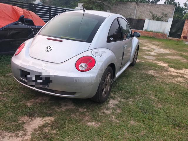 2007 Volkswagen BEETLE 1.6 (A) - 3