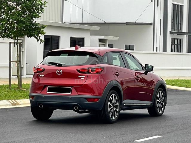 Mazda CX3 2.0 GLS GVC 2018 - 2