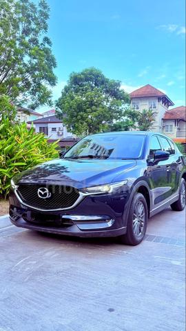 2021 Mazda CX-5 2.0 G GVC PLUS HIGH (A) - 1