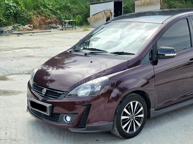-2020 Proton EXORA PREMIUM 1.6L (A) MPV Full Loan - 2