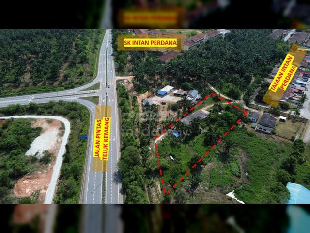 FREEHOLD STRATEGIC Tanah Pertanian Teluk Kemang Port Dickson 1