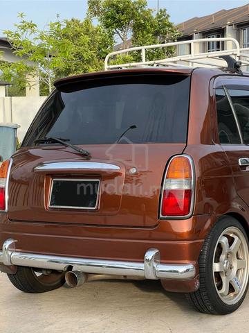 Kelisa Gino 1.3 K3veT YRV Turbo for sale Ori Parts - 2