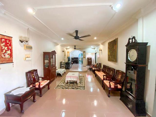 1 Storey Semi-Detached House @ Taman Sentosa, Tangkak 1