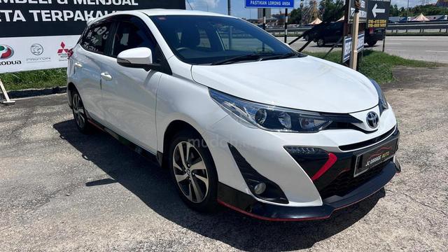 2020 Toyota YARIS 1.5 E (A) GOOD CONDITION 2021 - 2