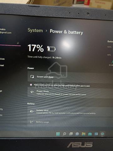Asus A407M

Intel celeron N4000 1.1Ghz

Windows 11 - photo 4 of 6