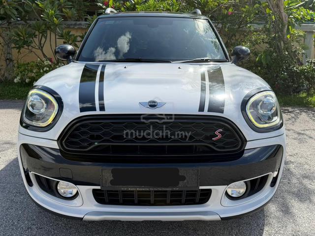 2017 Mini COOPER 2.0 S COUNTRYMAN Mini SVR Record - 3