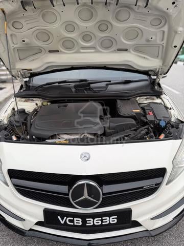 2014 Mercedes Benz A-CLASS 2.0 250 AMG LINE W177 - 3