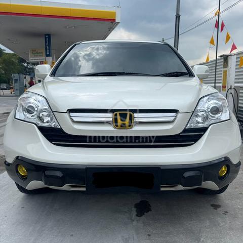 2007 Honda CR-V 2.0 i-VTEC (A) - 2