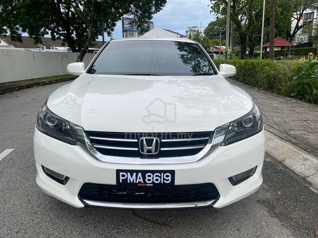 2015 Honda ACCORD 2.0 VTi-L (A) - 2