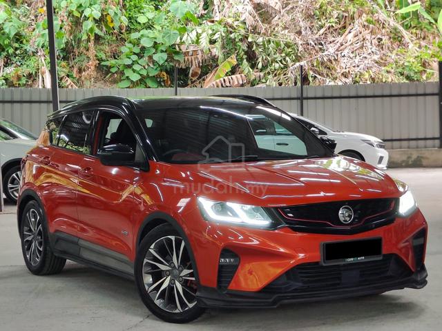 2020 Proton X50 1.5 TGDi FLAGSHIP (A) FREE TINTED - 1