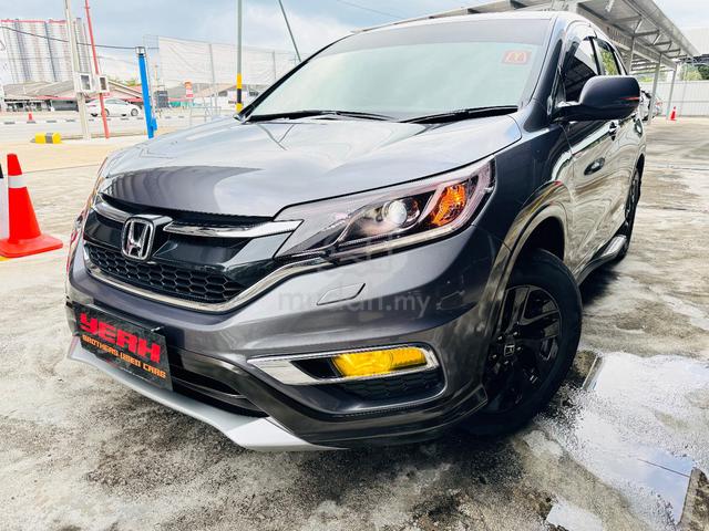 2015 Honda CR-V 2.0 4WD FACELIFT (A) SUPER LOW MIL - 2