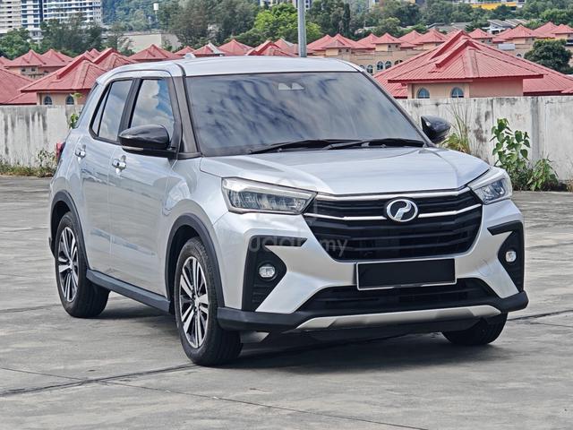 2021 Perodua ATIVA 1.0 AV (A) DEPO 0 - 3