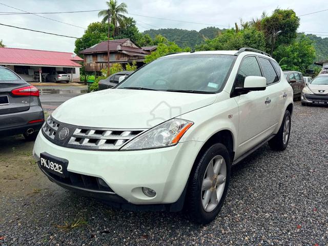 2005 Nissan MURANO 2.5 250XL TZ50 (A) - 1