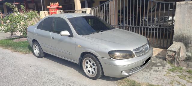 2004 Nissan SENTRA 1.6 SG (A) - 1