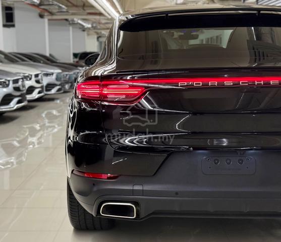 Porsche CAYENNE 3.0 COUPE CAYENNE COUPE 15K KM - 4