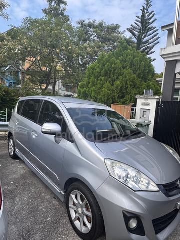 2017 Perodua ALZA 1.5 EZ STANDARD FACELIFT (A) - 3