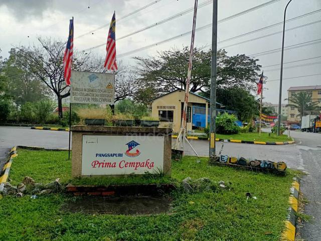 Pangsapuri Prima Cempaka 1
