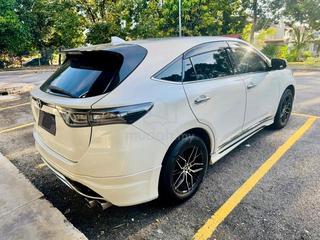 2017 Toyota HARRIER 2.0 ELEGANCE (A) - 2